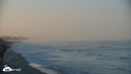 Carlsbad Beach Surf Live Webcam - Sep 12, 2026, 7:14am PDT