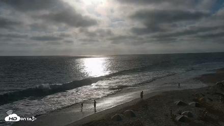 Carlsbad Beach Surf Live Webcam - Jul 13, 2026, 6:37pm PDT