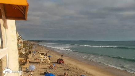 Carlsbad Beach Surf Live Webcam - Aug 14, 2026, 5:51pm PDT