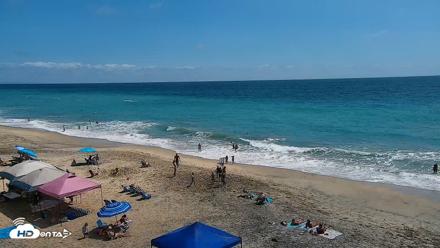 Carlsbad Beach Surf Live Webcam - Jun 30, 2026, 2:53pm PDT