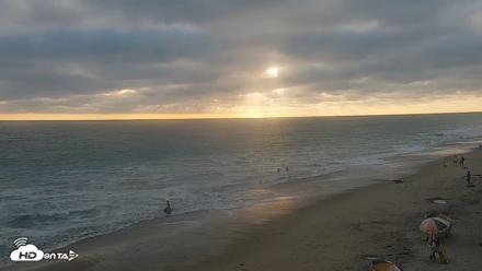 Carlsbad Beach Surf Live Webcam - Jun 25, 2026, 7:09pm PDT