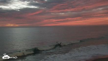 Carlsbad Beach Surf Live Webcam - Sep 26, 2026, 7:10pm PDT