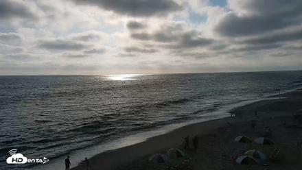 Carlsbad Beach Surf Live Webcam - Jul 13, 2026, 6:41pm PDT