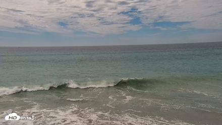 Carlsbad Beach Surf Live Webcam - Sep 5, 2026, 12:40pm PDT