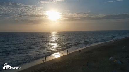 Carlsbad Beach Surf Live Webcam - Aug 5, 2026, 7:12pm PDT