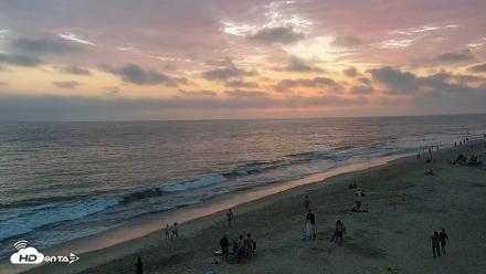 Carlsbad Beach Surf Live Webcam - Jul 18, 2026, 8:00pm PDT