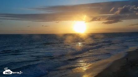 Carlsbad Beach Surf Live Webcam - May 28, 2026, 7:38pm PDT