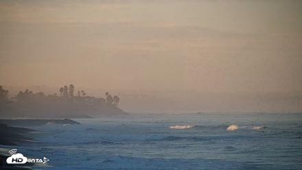 Carlsbad Beach Surf Live Webcam - Sep 5, 2026, 6:56am PDT