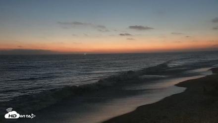 Carlsbad Beach Surf Live Webcam - Aug 8, 2026, 8:19pm PDT