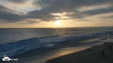Carlsbad Beach Surf Live Webcam - Jul 26, 2026, 7:25pm PDT