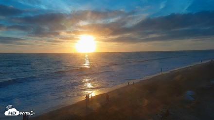 Carlsbad Beach Surf Live Webcam - Aug 16, 2026, 7:24pm PDT