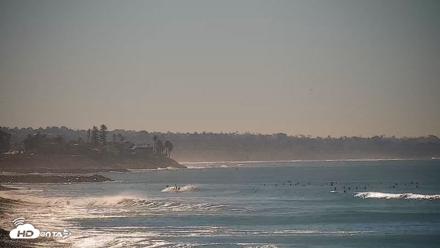 Carlsbad Beach Surf Live Webcam - Oct 15, 2026, 10:16am PDT
