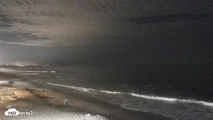 Carlsbad Beach Surf Live Webcam - Jul 20, 2026, 9:36pm PDT