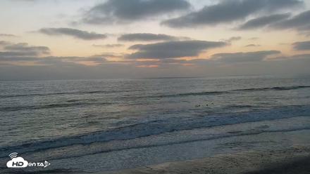 Carlsbad Beach Surf Live Webcam - Sep 30, 2026, 6:35pm PDT