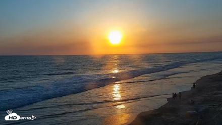 Carlsbad Beach Surf Live Webcam - May 19, 2026, 7:24pm PDT
