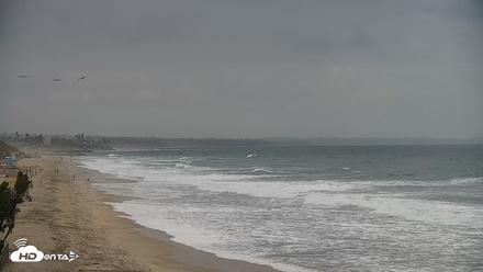 Carlsbad Beach Surf Live Webcam - May 27, 2026, 9:06am PDT