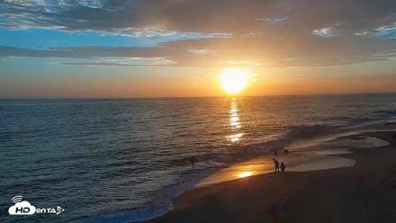 Carlsbad Beach Surf Live Webcam - Jul 12, 2026, 7:50pm PDT