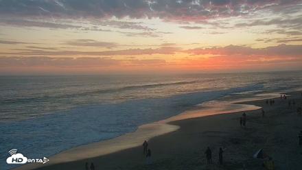 Carlsbad Beach Surf Live Webcam - Jun 23, 2026, 8:17pm PDT
