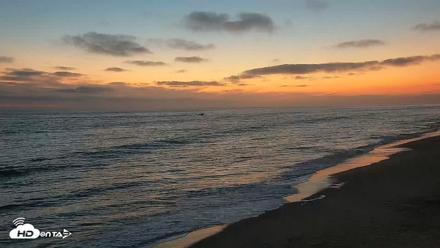 Carlsbad Beach Surf Live Webcam - Aug 11, 2026, 8:08pm PDT