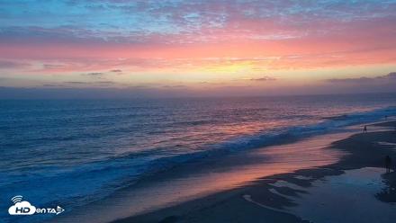 Carlsbad Beach Surf Live Webcam - Jul 25, 2026, 8:06pm PDT