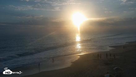 Carlsbad Beach Surf Live Webcam - Jun 23, 2026, 7:31pm PDT