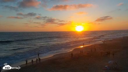Carlsbad Beach Surf Live Webcam - Jul 6, 2026, 7:57pm PDT