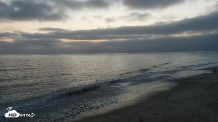 Carlsbad Beach Surf Live Webcam - Jul 27, 2026, 8:04pm PDT