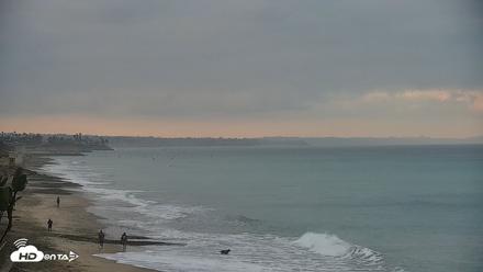 Carlsbad Beach Surf Live Webcam - Sep 19, 2026, 6:59am PDT