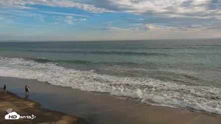 Carlsbad Beach Surf Live Webcam - Sep 7, 2026, 5:58pm PDT