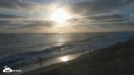 Carlsbad Beach Surf Live Webcam - Jul 31, 2026, 7:19pm PDT