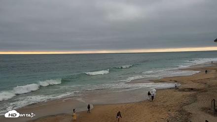 Carlsbad Beach Surf Live Webcam - Jun 27, 2026, 8:04pm PDT