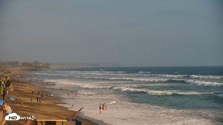Carlsbad Beach Surf Live Webcam - Aug 30, 2026, 5:40pm PDT