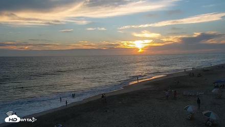 Carlsbad Beach Surf Live Webcam - Jul 4, 2026, 8:00pm PDT