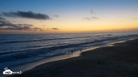 Carlsbad Beach Surf Live Webcam - Jul 7, 2026, 8:32pm PDT