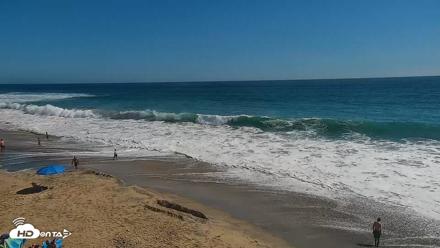 Carlsbad Beach Surf Live Webcam - Jul 21, 2026, 4:10pm PDT