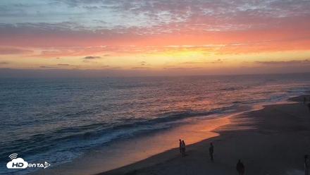 Carlsbad Beach Surf Live Webcam - Jul 25, 2026, 8:09pm PDT