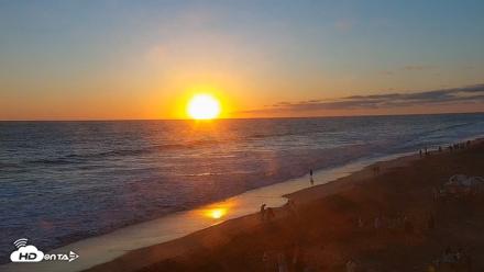 Carlsbad Beach Surf Live Webcam - Aug 15, 2026, 7:28pm PDT