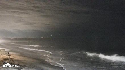 Carlsbad Beach Surf Live Webcam - Sep 6, 2026, 10:46pm PDT