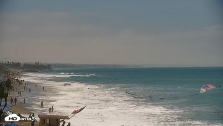 Carlsbad Beach Surf Live Webcam - Aug 16, 2026, 12:36pm PDT