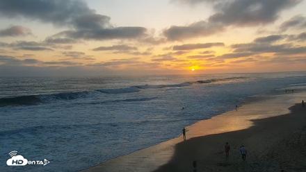 Carlsbad Beach Surf Live Webcam - Jun 9, 2026, 7:56pm PDT