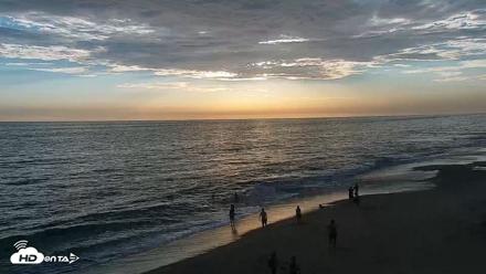 Carlsbad Beach Surf Live Webcam - Jul 12, 2026, 7:20pm PDT