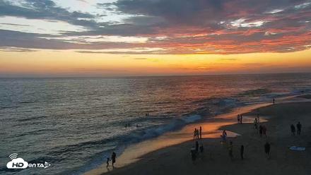 Carlsbad Beach Surf Live Webcam - Jul 12, 2026, 8:07pm PDT
