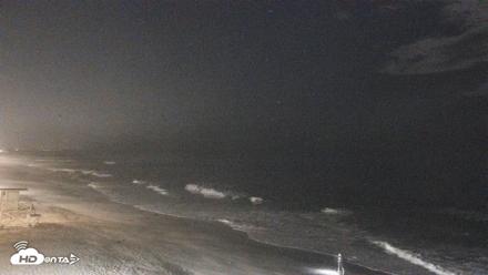 Carlsbad Beach Surf Live Webcam - Aug 24, 2026, 12:51am PDT