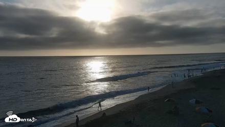Carlsbad Beach Surf Live Webcam - Jul 23, 2026, 6:53pm PDT