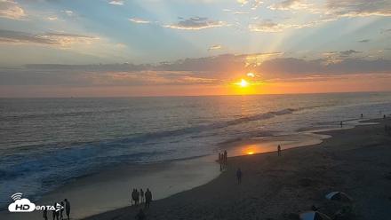 Carlsbad Beach Surf Live Webcam - Jun 23, 2026, 7:50pm PDT