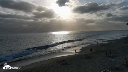 Carlsbad Beach Surf Live Webcam - Jun 29, 2026, 6:59pm PDT