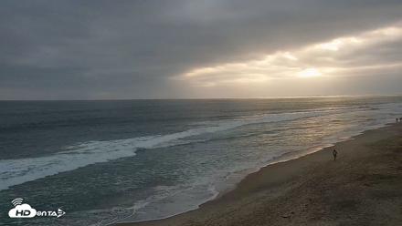 Carlsbad Beach Surf Live Webcam - Jun 6, 2026, 8:18pm PDT