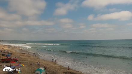 Carlsbad Beach Surf Live Webcam - Aug 12, 2026, 3:51pm PDT