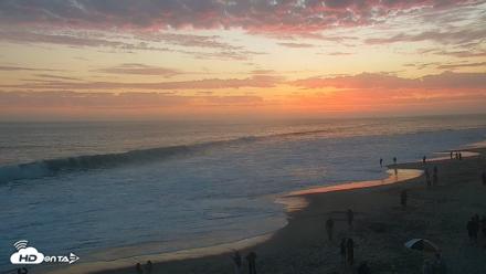 Carlsbad Beach Surf Live Webcam - Jun 23, 2026, 8:15pm PDT