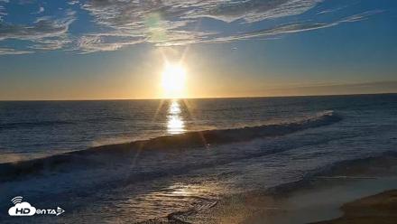 Carlsbad Beach Surf Live Webcam - Sep 5, 2026, 6:52pm PDT